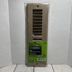 Everbilt In. X 10 2-WAY Steel Toe-kick Floor Grille Brown. Fixed Price $5.85.
