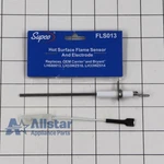 FLS013 Supco Replacement Furnace Flame Sensor. Fixed Price $31.25.