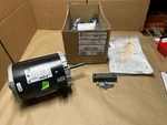 Oem Trane Condenser Fan Motor 1HP 575V 3PH 1140 Rpm MOT11208. Fixed Price $347.99.