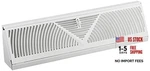 18-INCH Baseboard Vent Roundflow Design For Registers. Fixed Price $29.93.