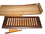 Dream Floor Grille 4X12 Homeland Hickory Pine Wood Vent Box. Fixed Price $24.99.