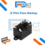 24 Volts Fan Relay 5/6 Pin Tradepro/whiterodgers Refrigeration/hvacr. Fixed Price $23.99.