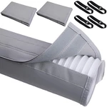 Air Conditioner Hose Cover Wrap - Ac Duct Vent Sleeve Insulated Co.... Fixed Price $52.27.