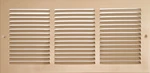16'' X 8'' Duct Opening Flat Stamped Steel Return Air Grille - Sidewall And.... Fixed Price $39.05.