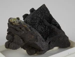 Rare Chalcoalumite (tl) Crystals - 4.9 Cm Bisbee, Arizona 30081. Fixed Price $55.00.
