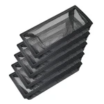 4"X12" Floor Register Trap Covers Screen Air Vent Filters For Home Regi.... Fixed Price $21.94.