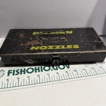 Delavan Oil Burner Nozzles With Case Lot Of 24. Fixed Price $149.99.