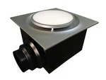 Aero Pure Sn Ceiling Mount Cfm W/led Light/nightlight. Fixed Price $103.95.