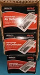 Clear Plastic Vent Heat/air Deflector Adjustable Unbreakable Magnetic Set Of 3. Fixed Price $13.90.