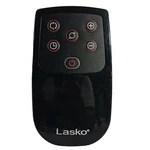 Genuine Lasko Replacement Fan 6-BUTTON Remote Control Black 5160-4/5538-1. Fixed Price $10.97.