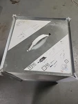New Fantech Series Heat Recovery Cell 12X12X15 Aprox. Unknown Model. Fixed Price $285.00.