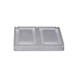 Frost King Foundation Vent 7.75X13.25IN White Polystyrene VP67. Fixed Price $13.95.