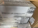 Tcl 5000 Btu Window Air Conditioner 150SF.FT Reusable Filter Local Pickup. Fixed Price $125.43.