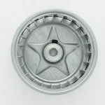 Reznor 68006 Whl #31-128 5/16 Bore Hub. Fixed Price $69.62.