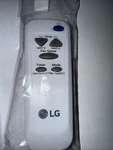 New Genuine Lg Remote Controller Air Conditioner Oem White Model AKB73016022. Fixed Price $27.06.