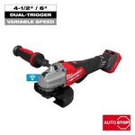 Milwaukee 3676-20 M18 Fuel 4-1/2-6IN Dual-trigger Variable Speed Angle Grinder. Fixed Price $449.00.