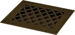 Steelcrest Return Vent Cover 8''X6''DO/10''X8''OF Oil-rubbed Bronze Wall/ceiling. Fixed Price $24.99.