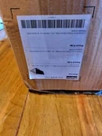 Dayton 45PE73 Wall CAP,8 In. Fits Duct Size,aluminum. Fixed Price $40.00.