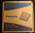 Panasonic FV-GL3TDA Replacement Exhaust Fan Grille Ventilation 13. Fixed Price $27.99.