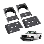 Almuloo 6" Rear Lowering Drop Flip C-notch Suspension Kit Compatible With 199.... Fixed Price $44.74.
