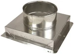 Master Flow 6 In. To Ceiling Register Box. Fixed Price $13.99.