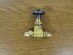New Firomatic 3/8" Flair Fusible Valve Series 100 P/n B105. Fixed Price $34.99.