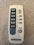Samsung ARC-771 Air Conditioner Remote Control AKC234 Mpn Replacement. Fixed Price $14.99.
