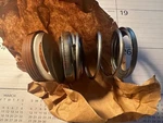 Crane PS-756V 1.25" Pump Seal Replacement Q26395Y6 New. Fixed Price $100.00.
