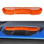 Korlot Engine Hood Vent Air Intake Moulding Cover Trim For 2021-2026 Ram 1500.... Fixed Price $64.48.