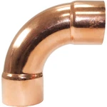 Ndl N-2063 90 Degree Elbow Long Turn 1-5/8 Copper Pipe Fittings Cxc Sweat Con. Fixed Price $22.00.