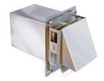 Tjernlund VH1-3 3" Aluminum Hood For Sidewall Vent Terminations. Fixed Price $120.00.
