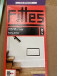 Fittes DWLITBD6X12WHT Wall/ceiling Register, Plastic, White. Fixed Price $30.00.