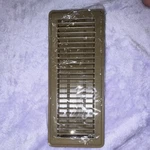 Brown Rectangle Cover For Home Hvac Air Ventilation Register Grille. Fixed Price $35.00.