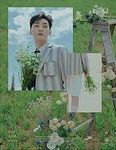 Yoon Ji Sung Miro/ 3RD Mini Album Ver CD+BOOK+STICKER+STAND+2CARD+POSTER. Fixed Price $31.44.