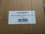 Cool Attic CX1600 Gable Mount Power Ventilator With 4.5-AMP 60-HZ Motor. Fixed Price $60.00.