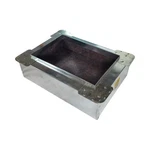 Master Flow 12" 8" Duct Board Insulated Register Box R6 DIRB12X8 Free Shipping. Fixed Price $22.95.