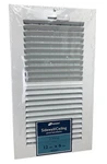Accord Ventilation 12" X 6" Steel 2-WAY Sidewall/ceiling Register White. Fixed Price $6.29.