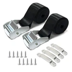 Hehaha Safety Tie Down Kit, Hold Strap, Suitable For Large, Black. Fixed Price $35.36.