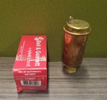 New Bell & Gossett 113021 No 87 1/2" F X 3/4" Npt Automatic Air Vent. Fixed Price $99.99.