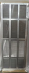 General Electric Case Rear Grille Rag 50. Fixed Price $50.00.