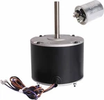 0131M00060SP Fan Motor YDK139-125-8 Single Phase Replaces Goodman 1/6HP 208-230V. Fixed Price $89.95.