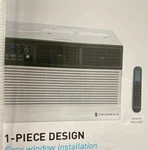 Friedrich CCF06A10A Window Air Conditioner White Remote & Digital Control. Fixed Price $275.00.