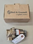 Bell & Gossett 790-125 Relief Valve 110127 125PSI 3/4" Npt 2535000 Btu/hr Brass. Fixed Price $29.95.