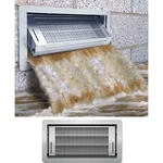 Smart Vent 8 In. X 16 Dual Function Automatic Foundation 1540-510. Fixed Price $274.15.