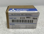 Mitsubishi Electric E22001504 Sleeve Bearing. Fixed Price $11.88.