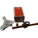 New Danfoss 009L8052 Gbc 12S Ball Valve 1/2 Odf With Service Port R410A R22. Fixed Price $59.99.
