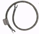 Westwood S222-36 Flexible Oil Line Braided Steel Covering 3/8 Flare (fxf). Fixed Price $25.48.