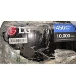 Lg Portable Air Conditioner 10,000 Btu 450 Sq Ft Cooling Unit Ac. Fixed Price $316.20.