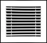 Hvac Premium 4"W X 4"H Duct Opening Linear Aluminum Clip-on Bar Return Air Gri. Fixed Price $29.06.