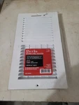 White Everbilt 12 In. X 6 2-WAY Steel Wall Or Ceiling Register.. Fixed Price $15.10.